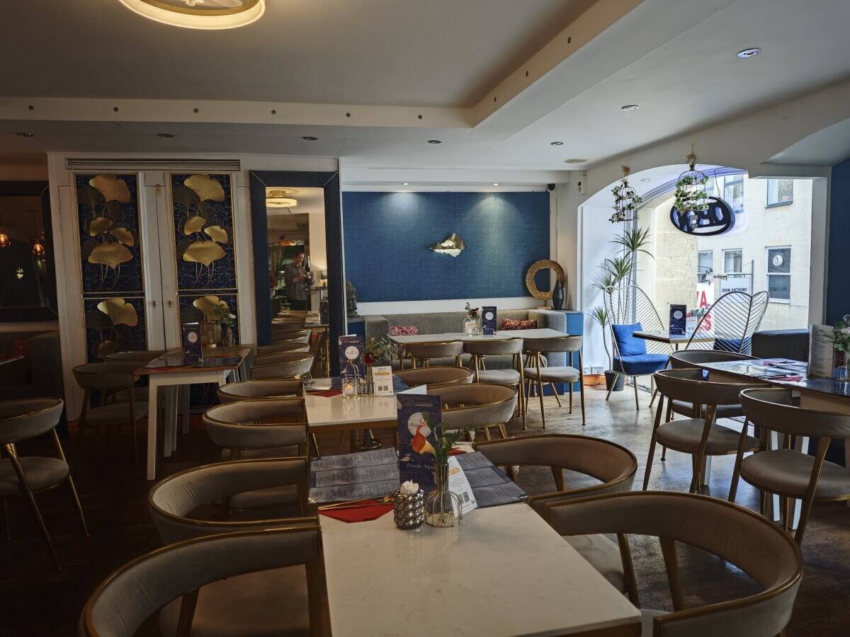 Asian Fusion restaurant for sale in Bath Photo 5