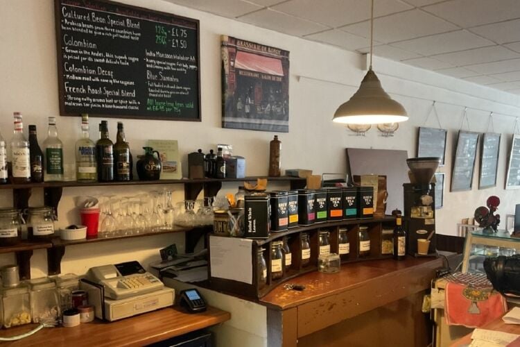 Cafe / Tea Room / Bistro - Greater Manchester