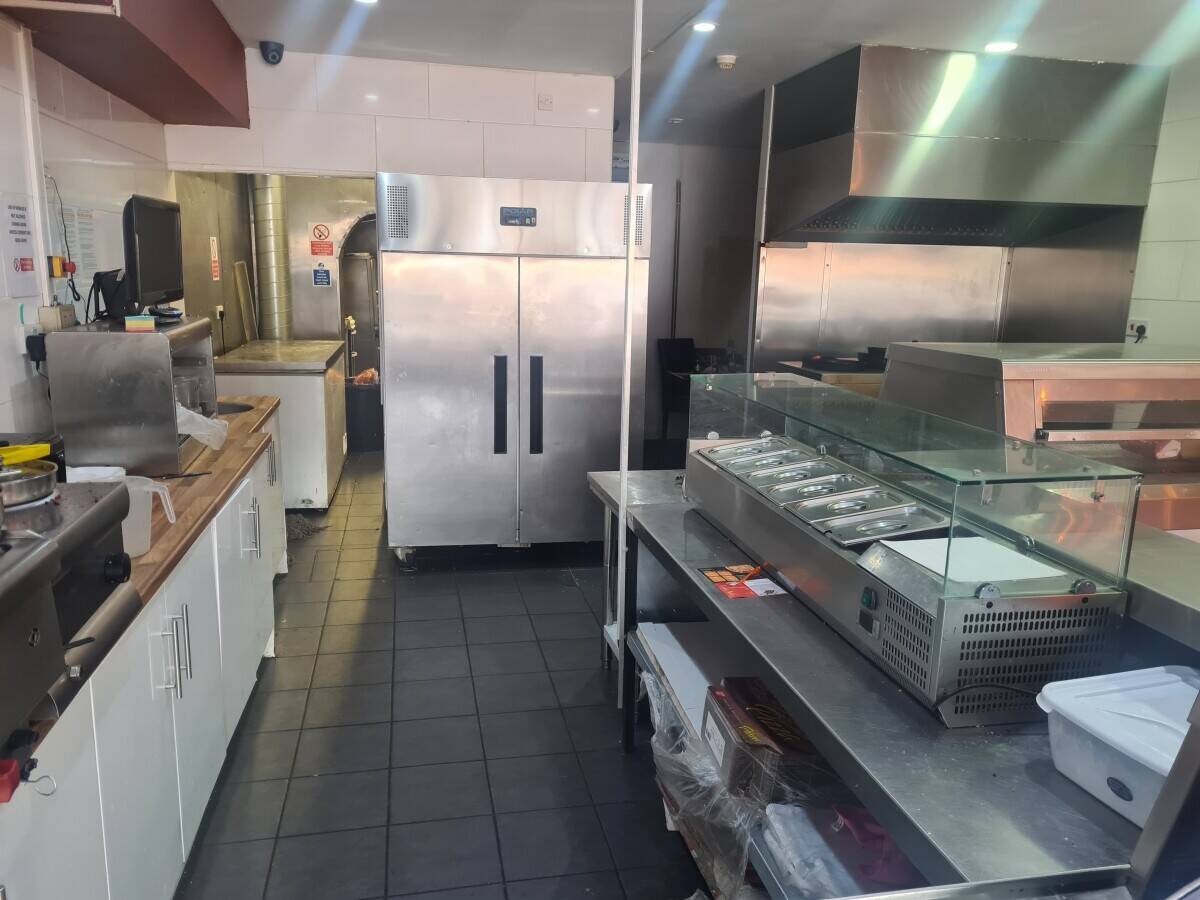Takeaway & Fish and chip shop for sale in West Bromwich, West Midlands