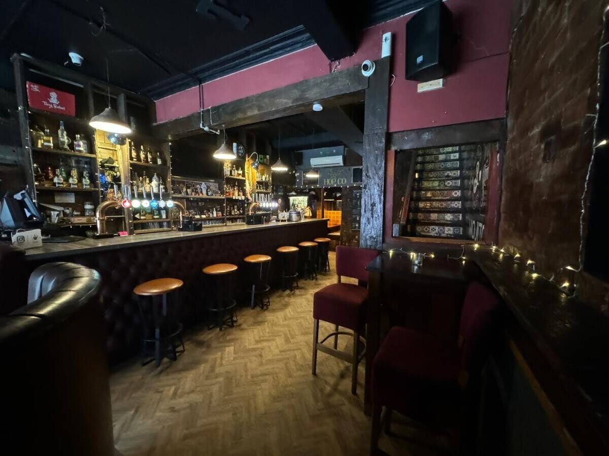 Bar for sale in Warrington Photo 5