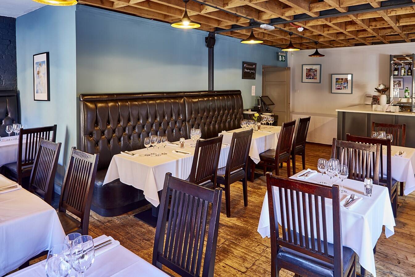 French restaurant for sale in the Northern Quarter