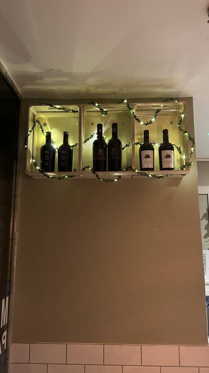 Southern Italian Restaurant