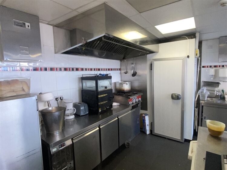 Fish & Chips For Sale in Chesterfield Photo 4