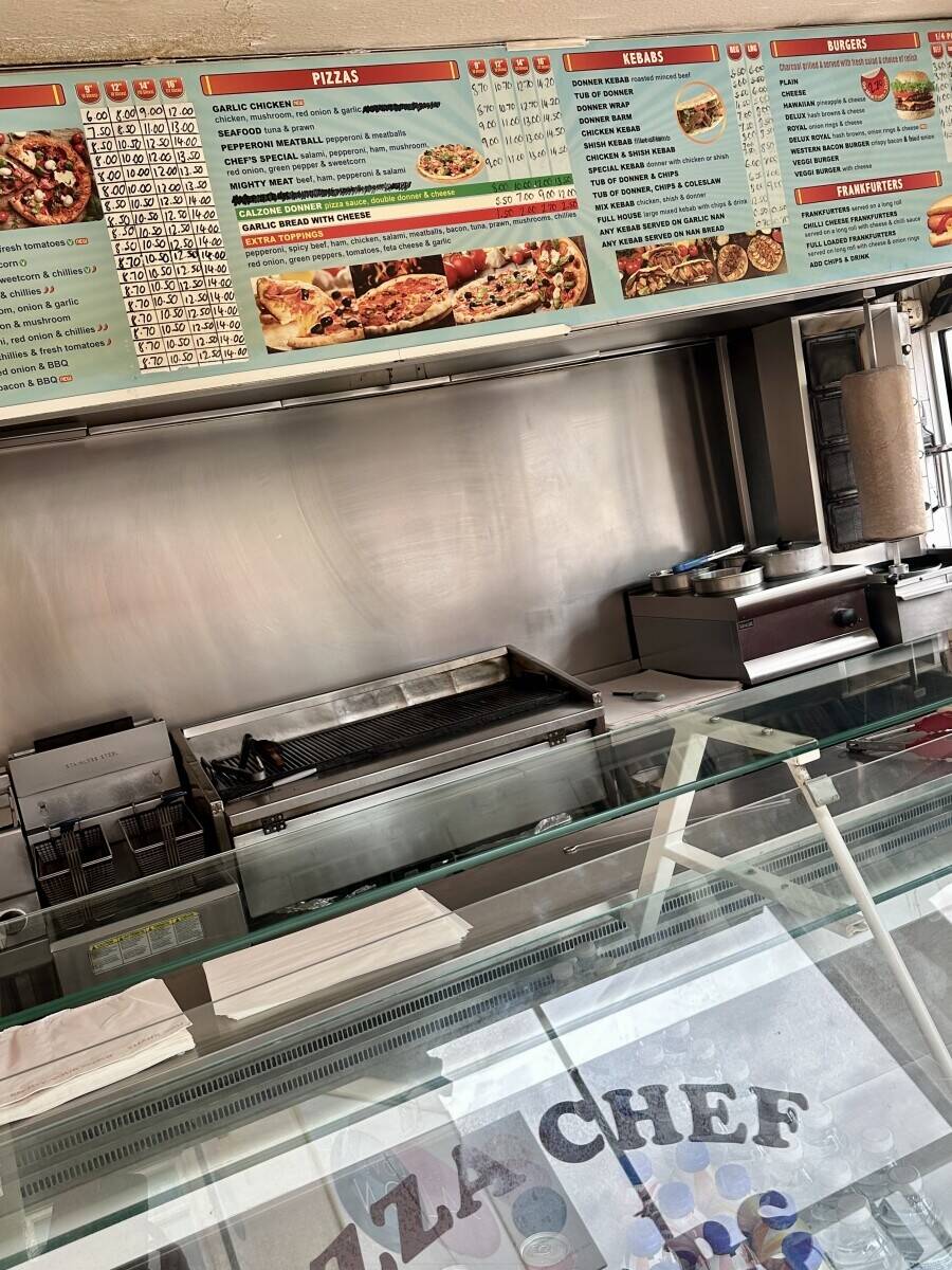 Fast Food Takeaway Photo 5
