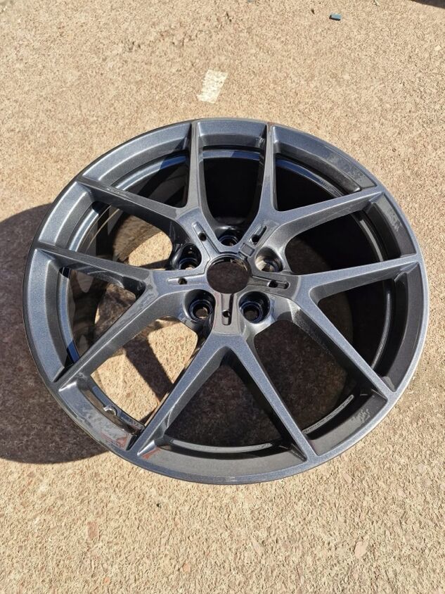 Alloy Wheel Refurbishment Business Which Includes £140,000 Worth Of Specialised Equipment