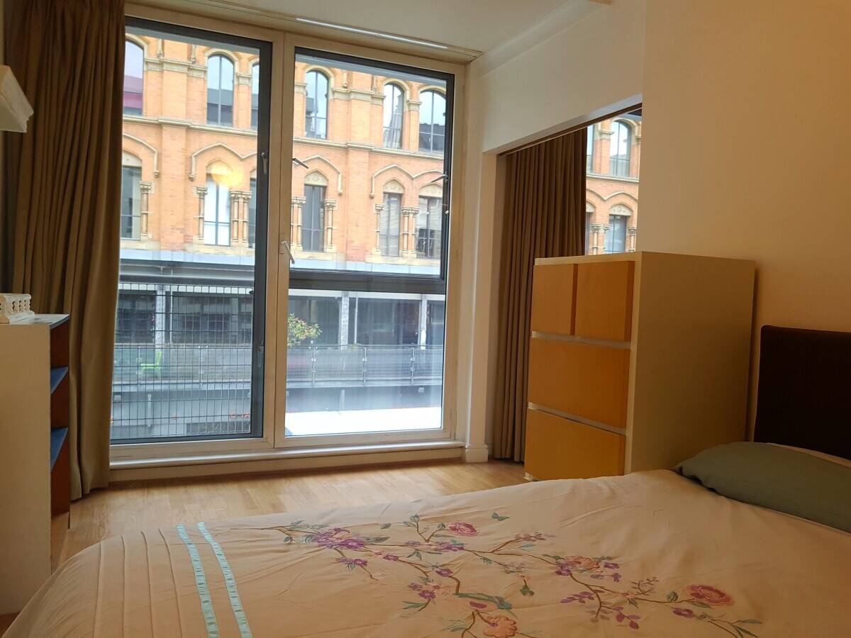 Thriving, profitable lettings business with two properties in Manchester's Northern Quarter