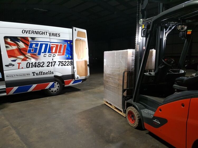 Well Established Haulage & Courier Business For Sale