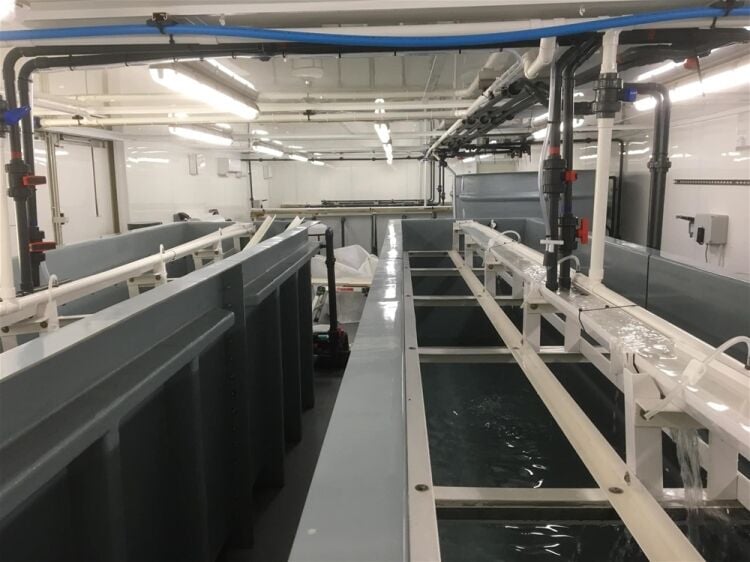 FISH FARMING EQUIPMENT MANUFACTURER
