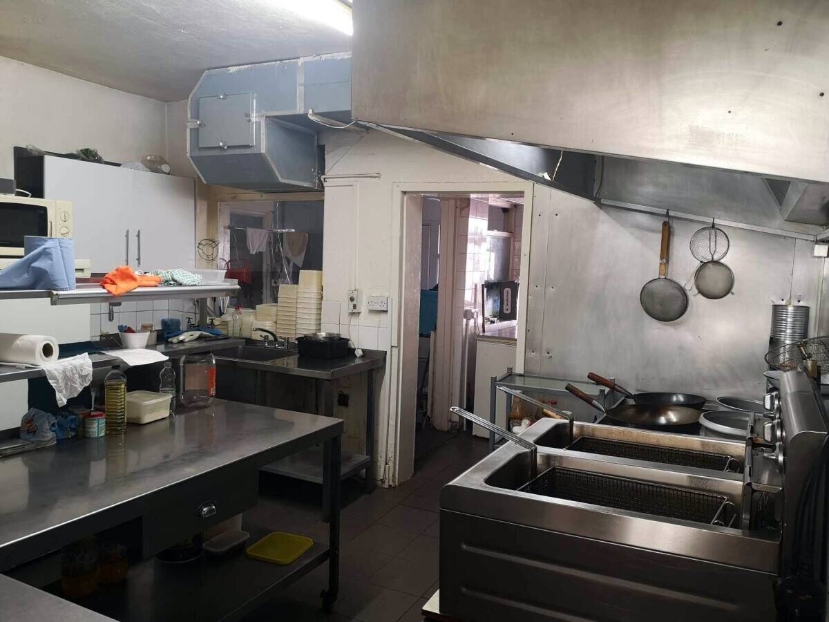 Hot Food Takeaway For Sale Photo 4