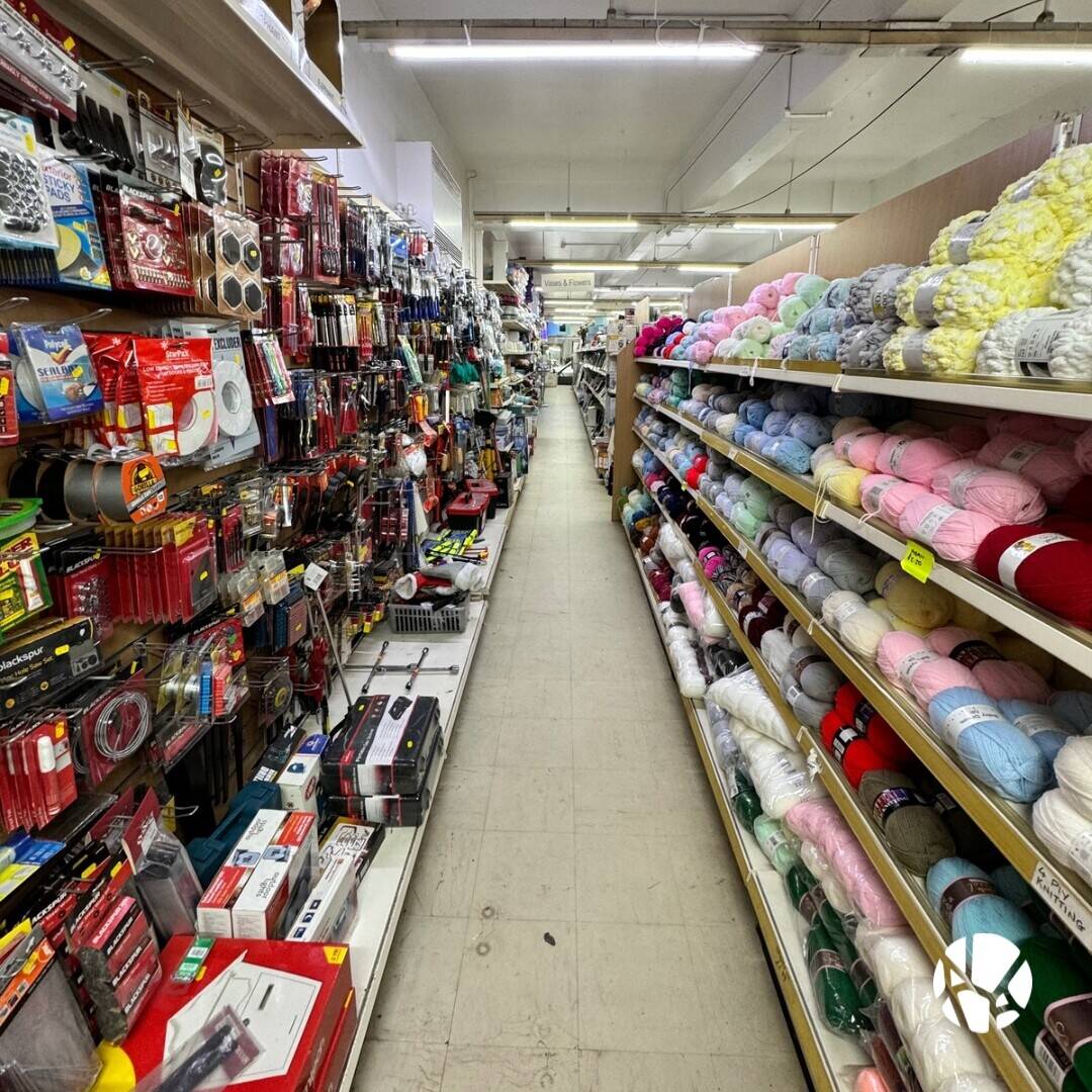 Established hardware business for sale in Wishaw town centre including fixtures and fittings Photo 4