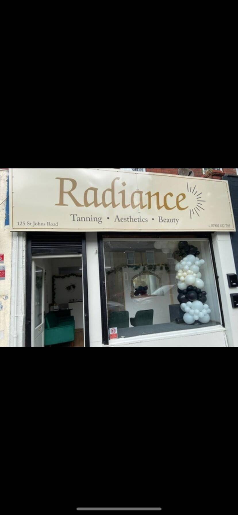Leasehold tanning salon and beauty salon Photo 4