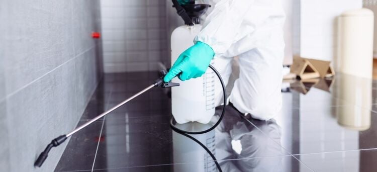 Relocatable Pest Control/Hygiene Company