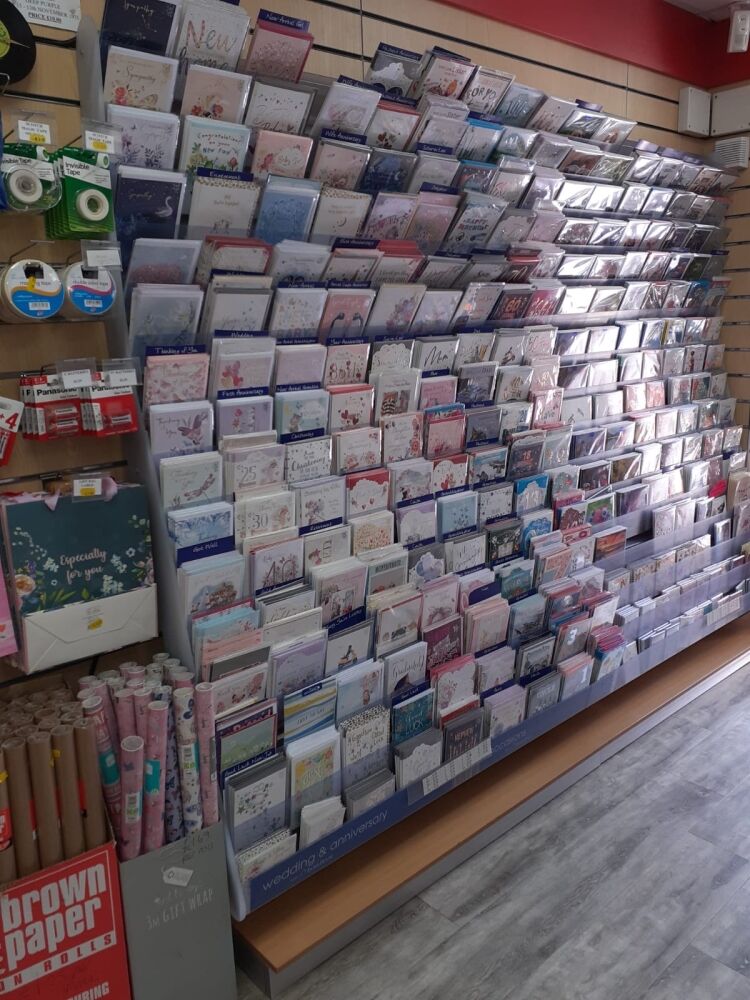 Town Store & Post Office in residential riverside location