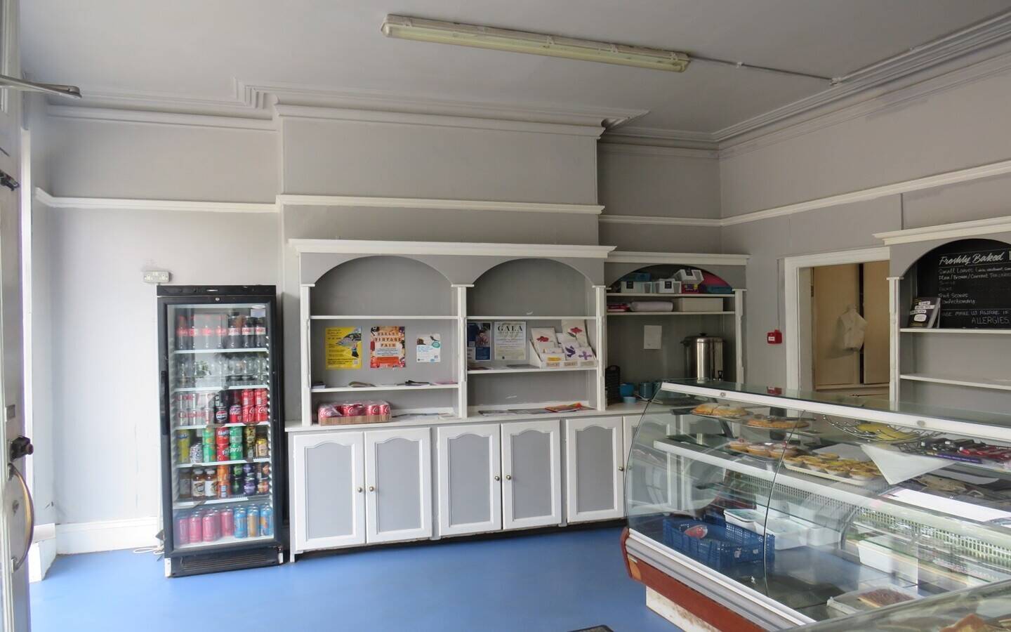 Well-known Sandwich Takeaway Business, in the heart of Ilkley