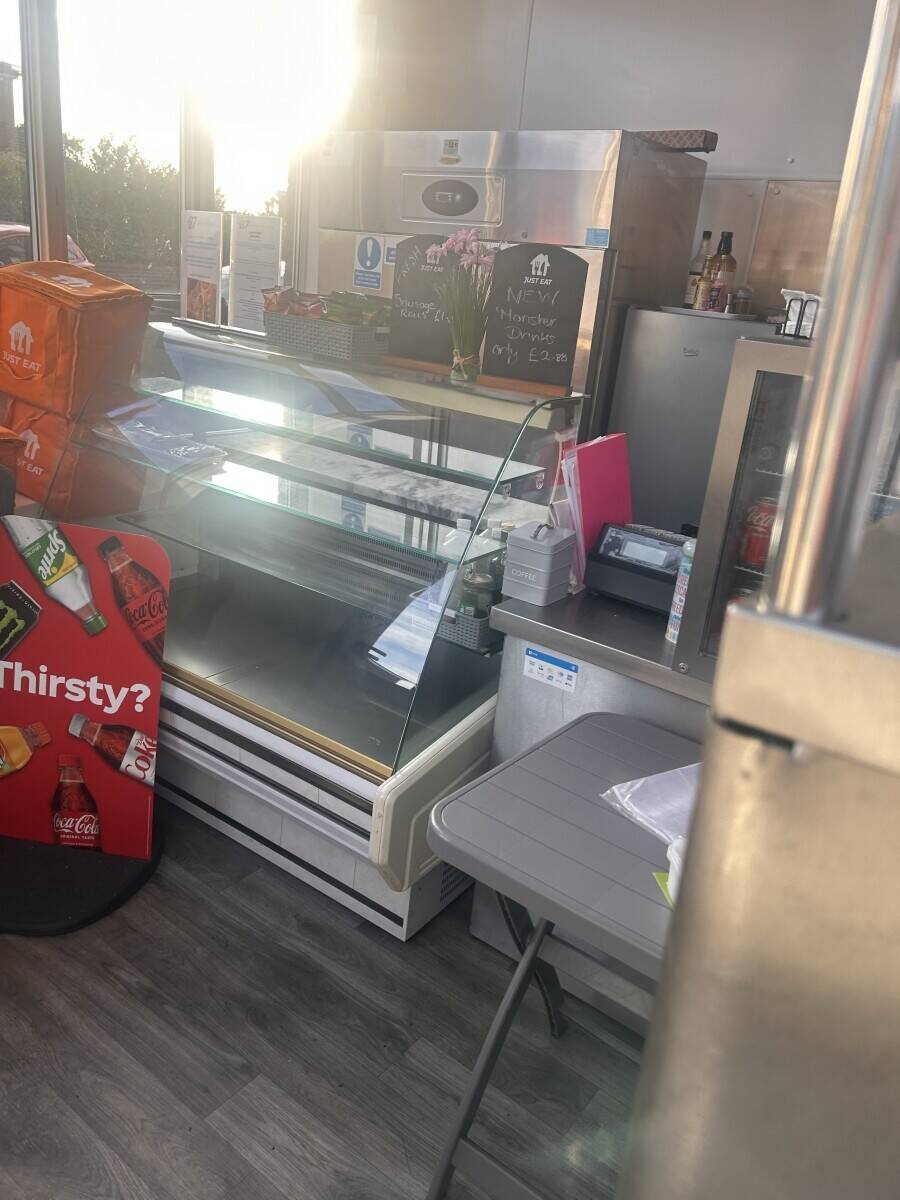 Shop for sale near Barnsley Hospital