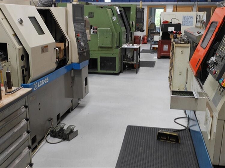 CNC MACHINING, TOOL MAKING AND PRECISION ENGINEERING - WILTSHIRE Photo 4