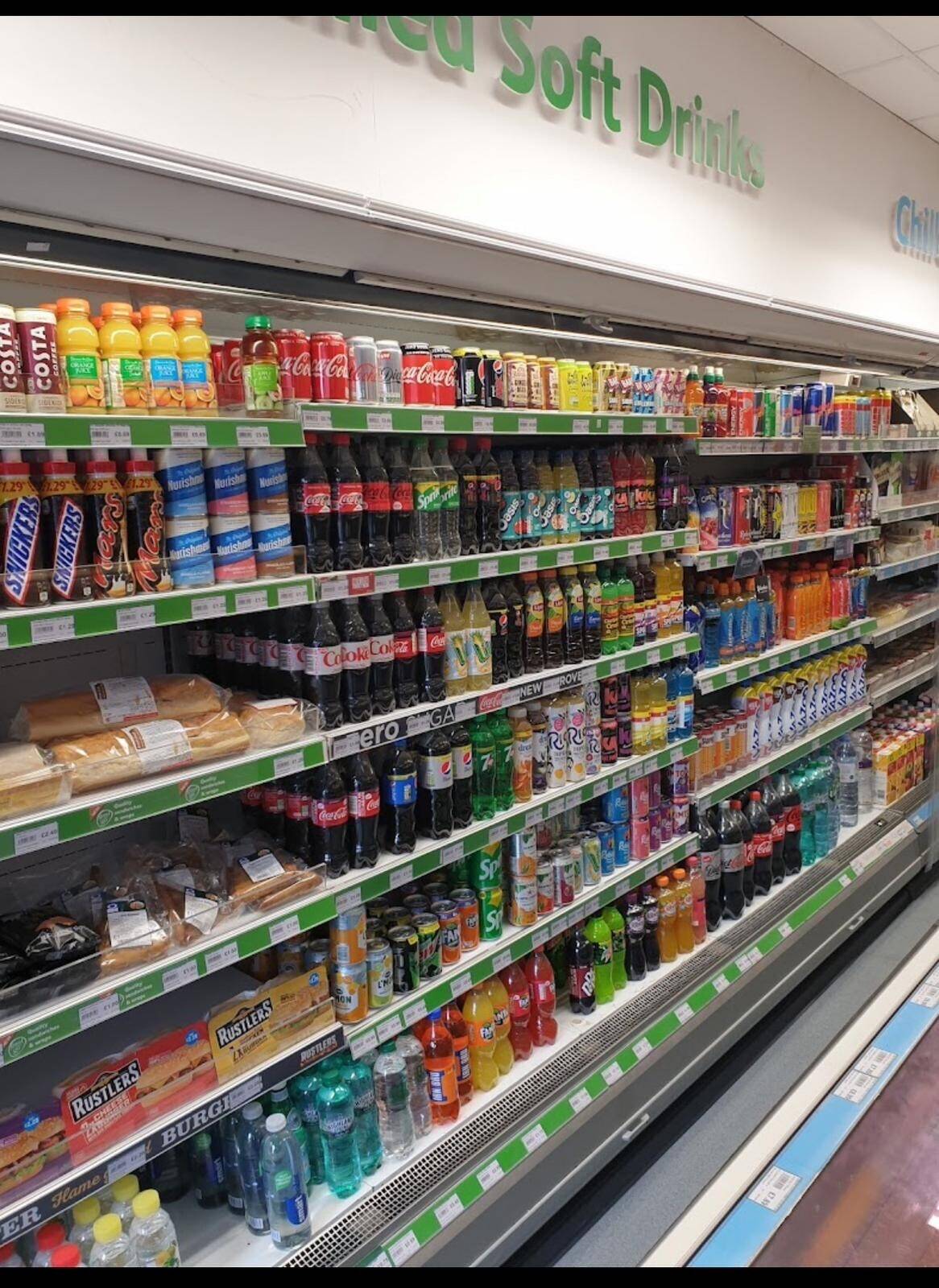 Premier off-license Wych hill