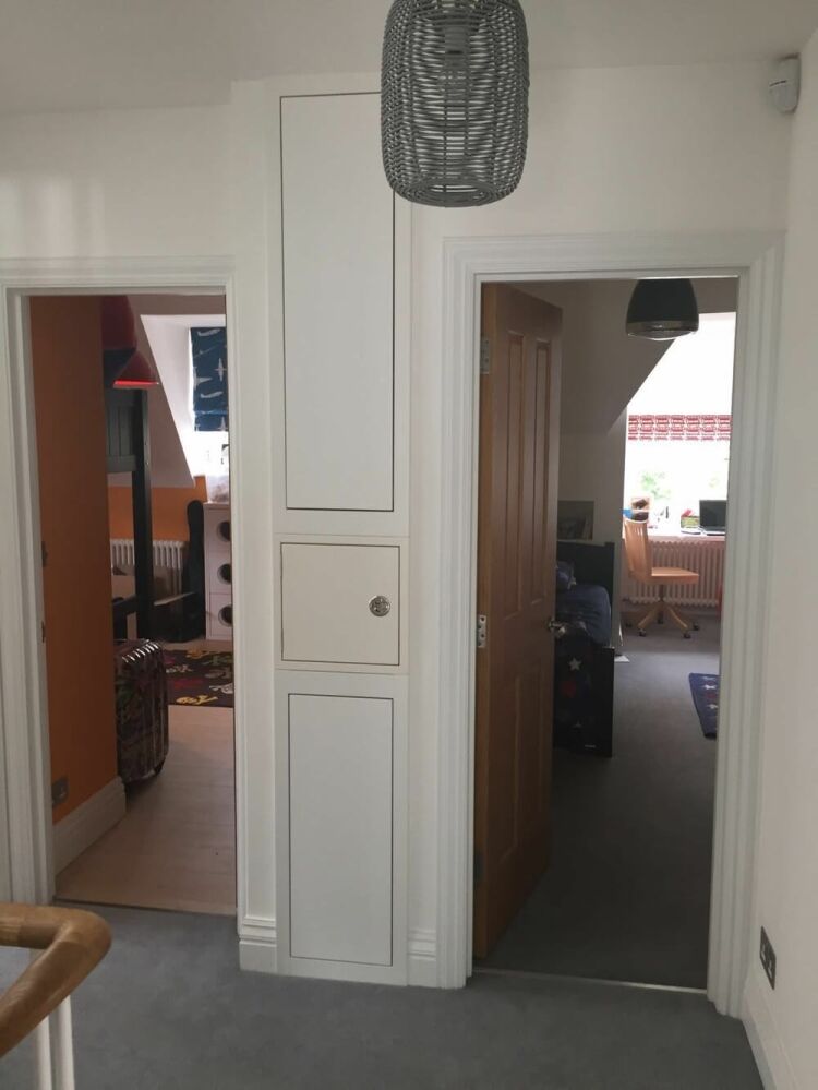 Laundry Chute Provider and Installation Service UK-Based