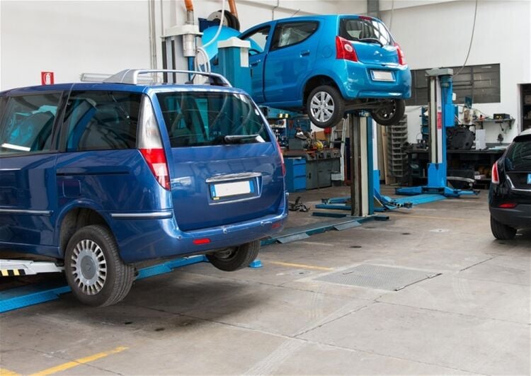 HIGHLY REGARDED MOTOR GARAGE