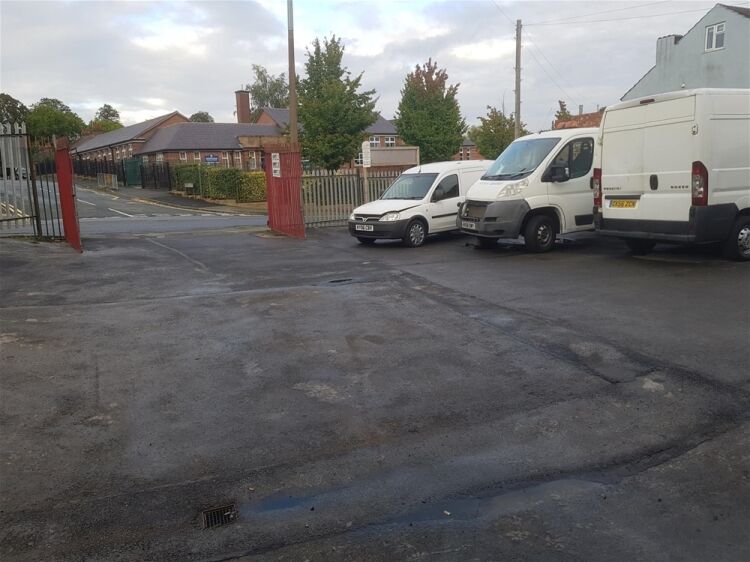 FREEHOLD DEVELOPMENT SITE with planning for 16 apartments based DUDLEY, WEST MIDLANDS