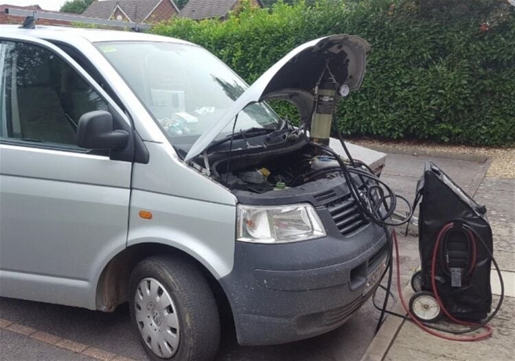 SPECIALIST AUTOMOTIVE CLEANING & MAINTENANCE COMPANY HAMPSHIRE