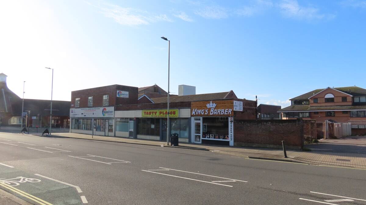 VERY HIGH PROFILE ESTABLISHED FISH AND CHIP BUSINESS FOR SALE IN COSHAM