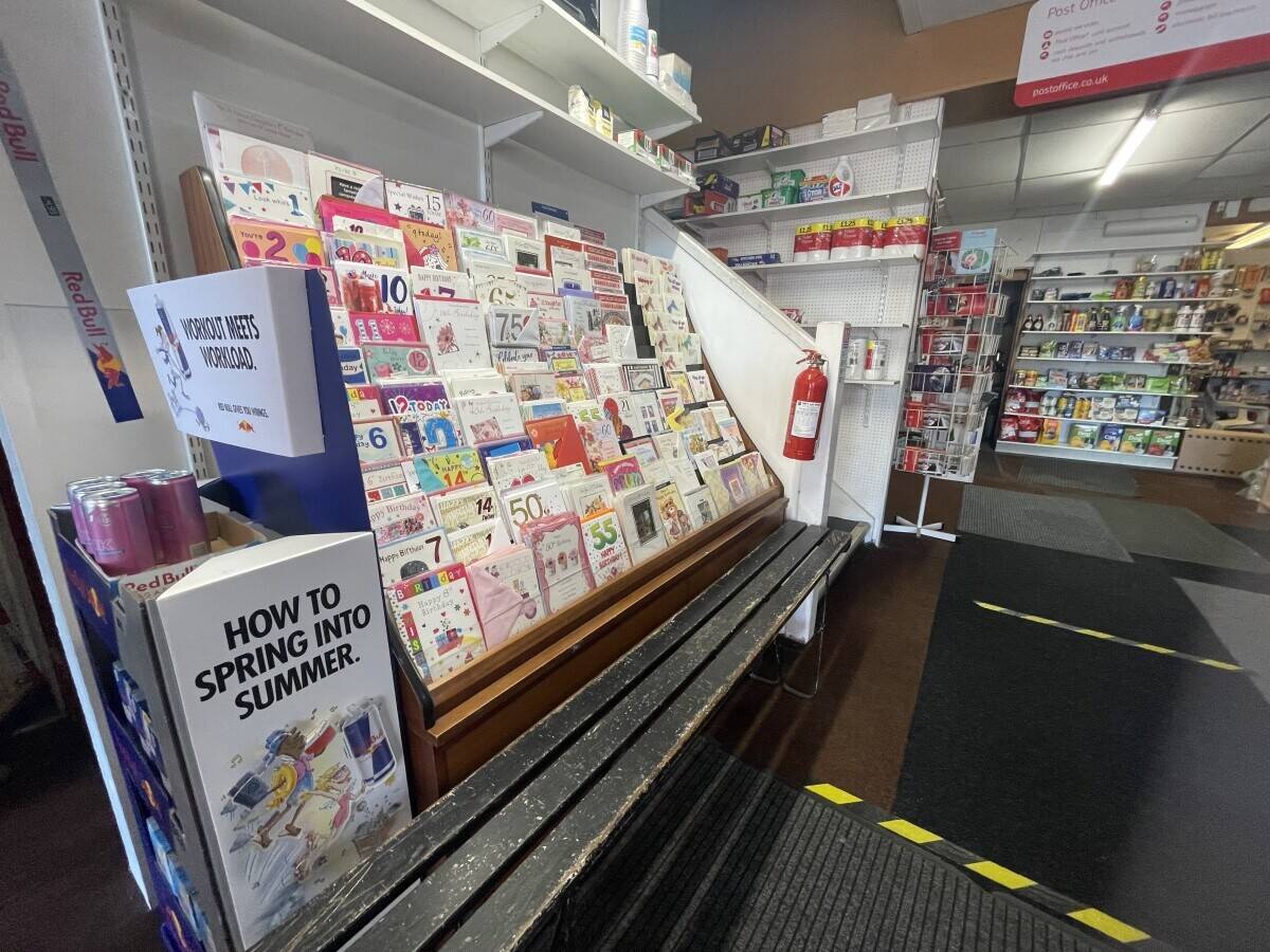 Post Office and Newsagent 2 Storey Freehold or Leasehold Premises in Sunderland Price Reduced