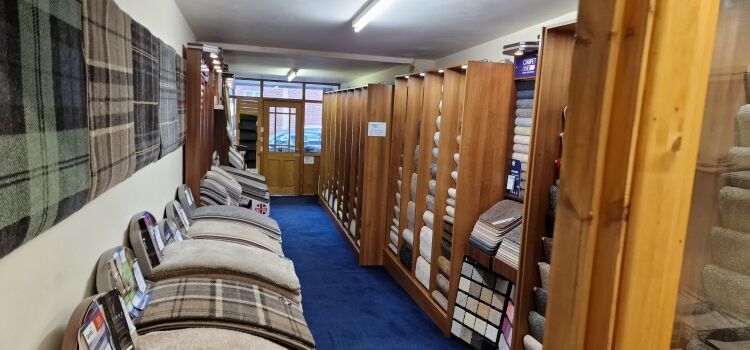 Prosperous Carpet And Flooring Business In Darlington Photo 4