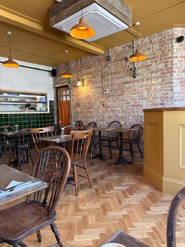 Licenced Cafe for Sale in Wembley Park London