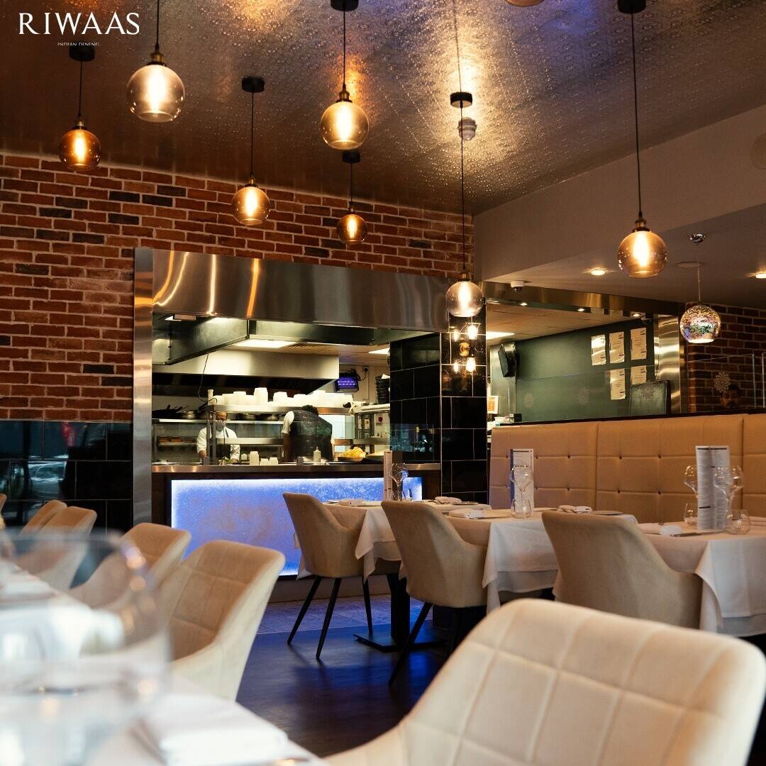 SUTTON COLDFIELD RESTAURANT FOR SALE - AN ABSOLUTE GEM