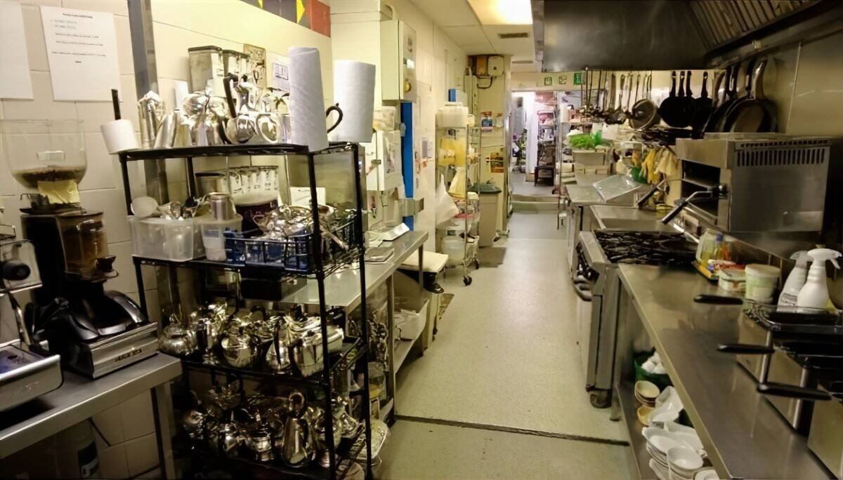 Award Winning Tea Room For Sale Southport Merseyside
