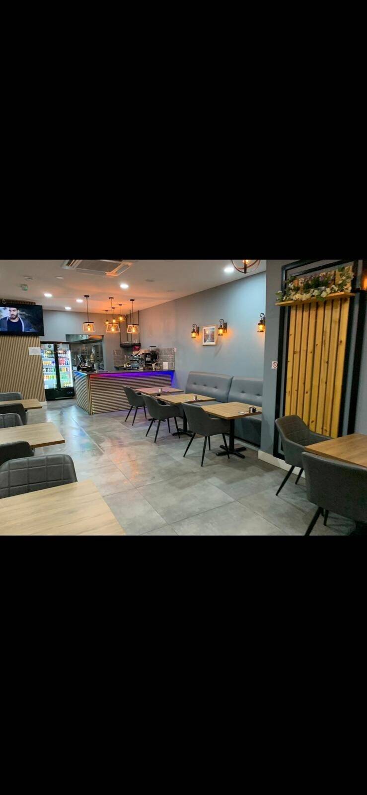 Greek restaurant