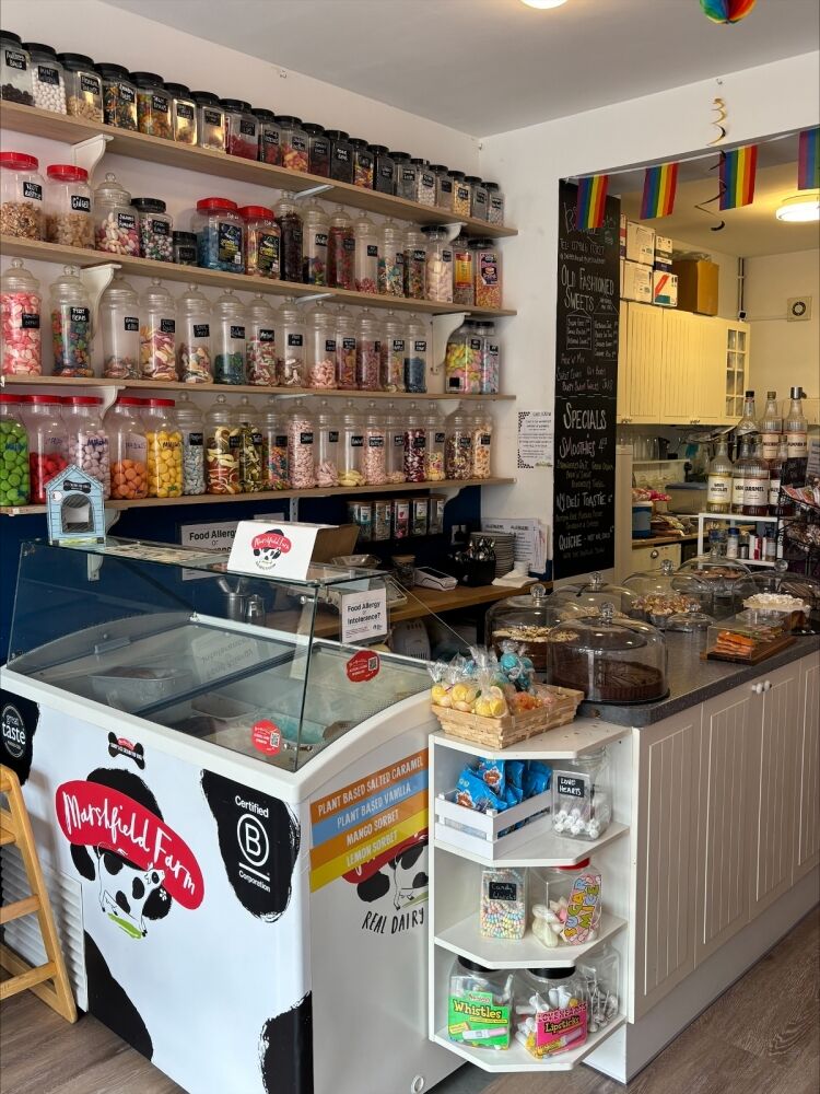 Cosy Café, Tea Room & Confectioners – Southam