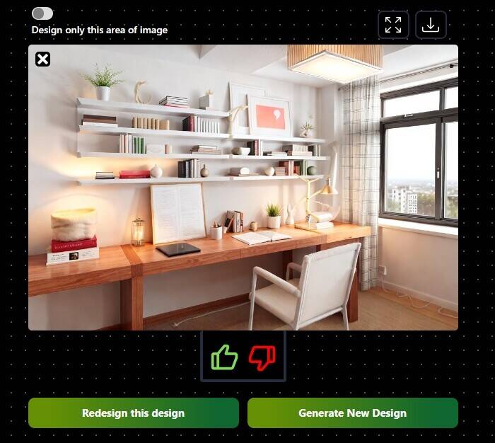 INTERIOR ARCHITECT WITH REMODEL AI