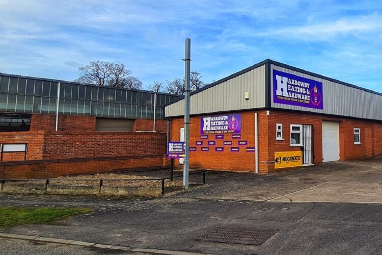 Hardware Store & Plumbing Suppliers - Lincs