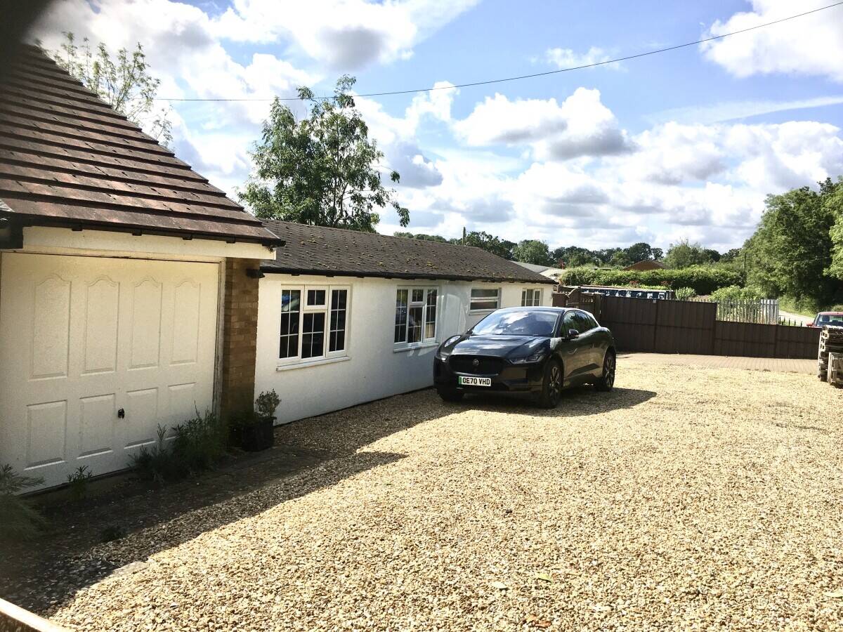 Boarding cattery in Desborough Northants
