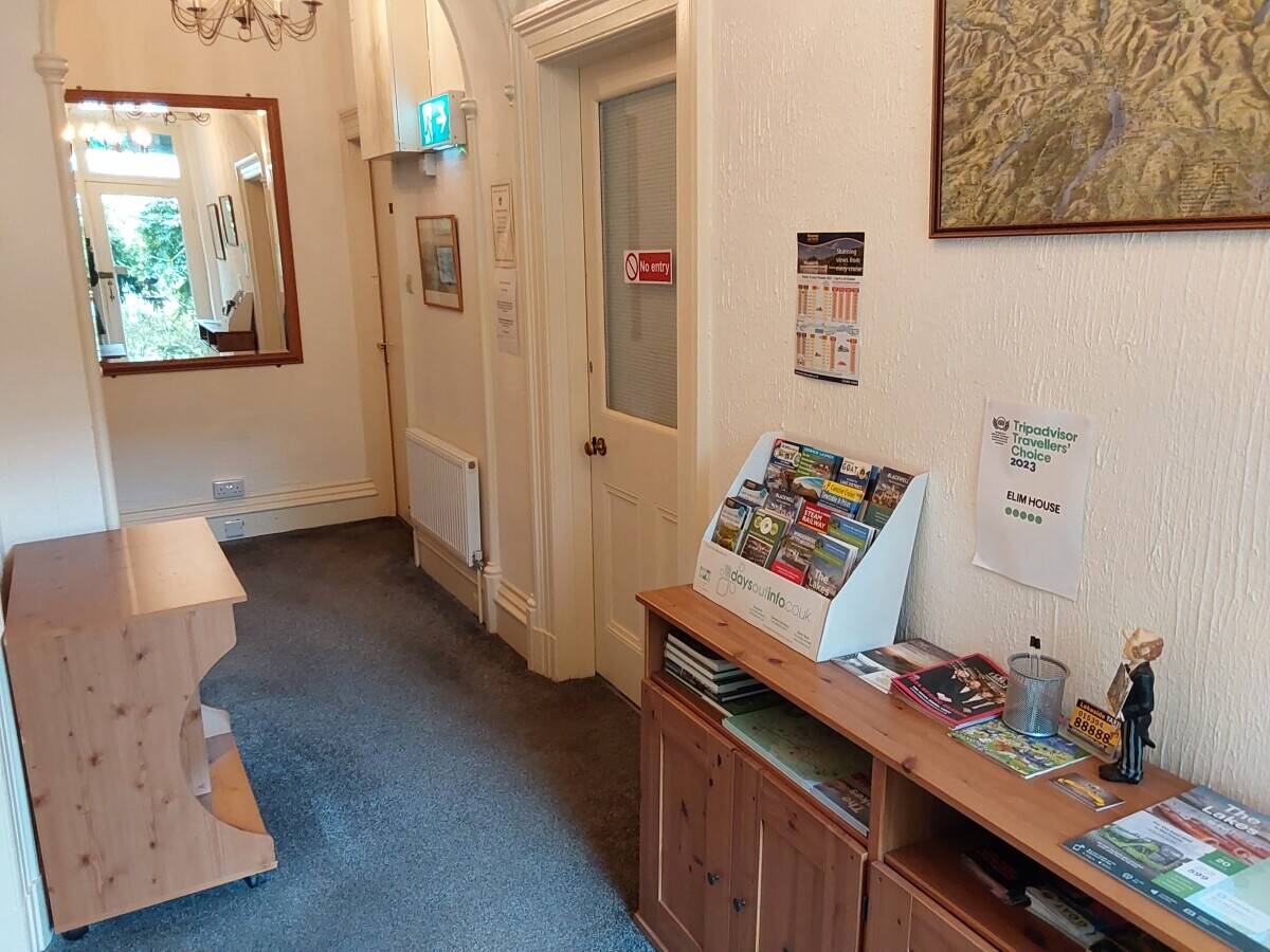 Leasehold Guest House Hotel Bed and Breakfast Guest Accommodation Bowness-on-Windermere For Sale