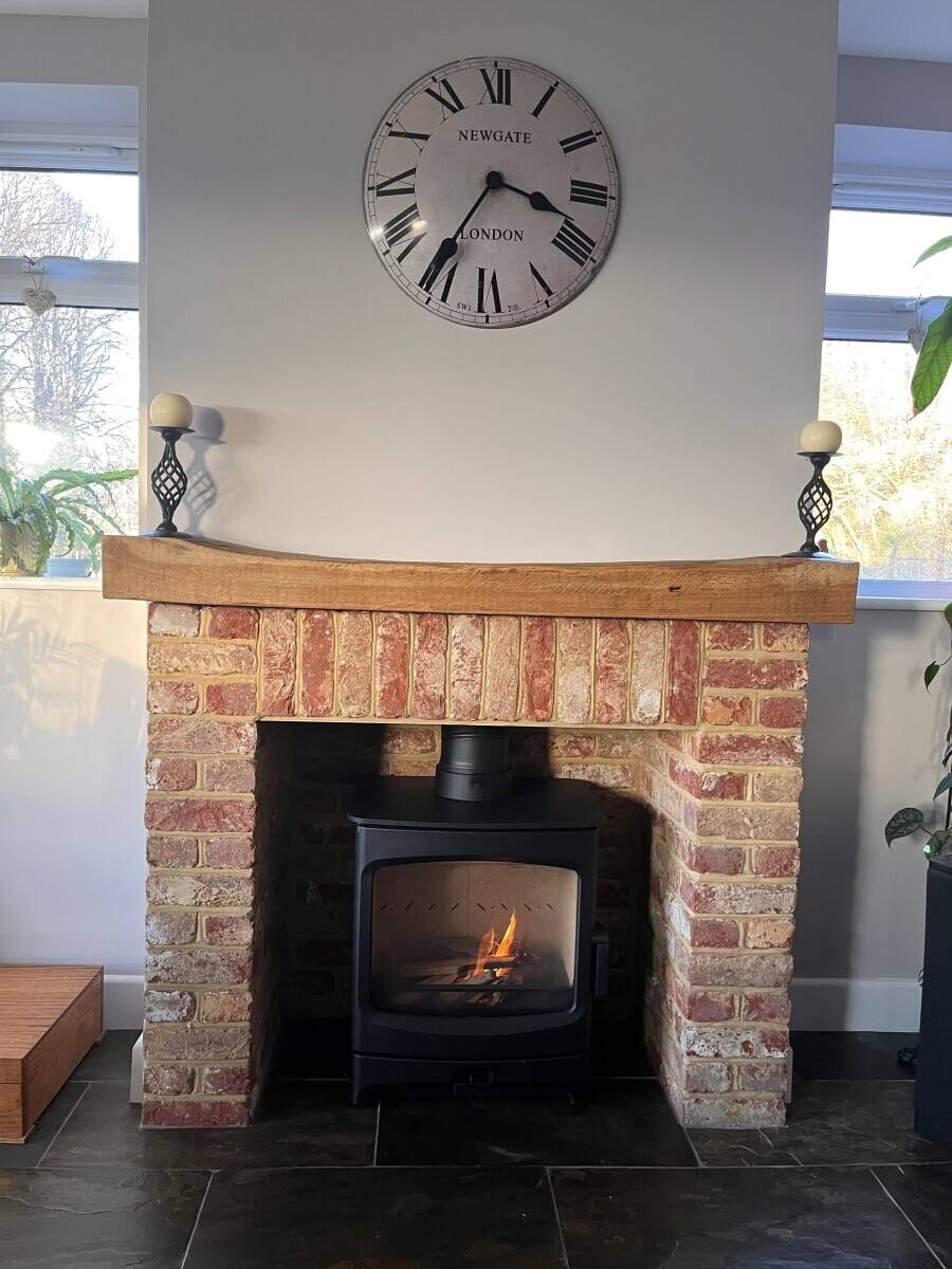 Wood Stove Installation Business  Photo 4