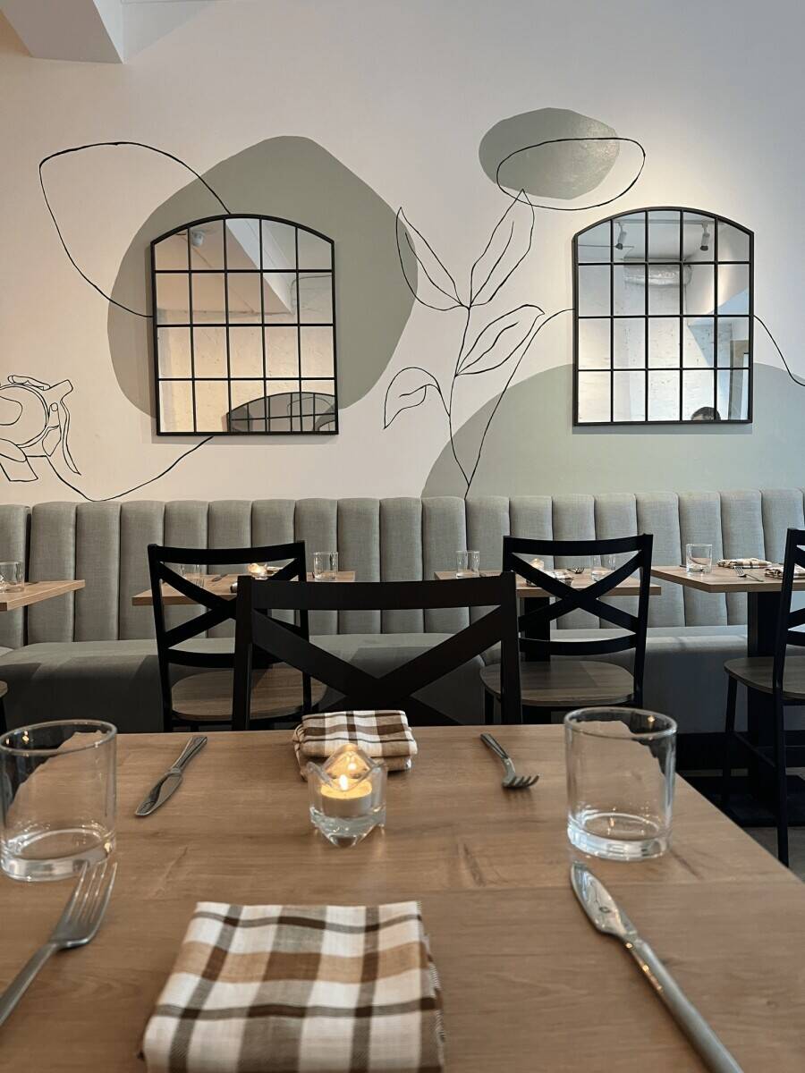 Restaurant for sale in Fulham London Photo 3