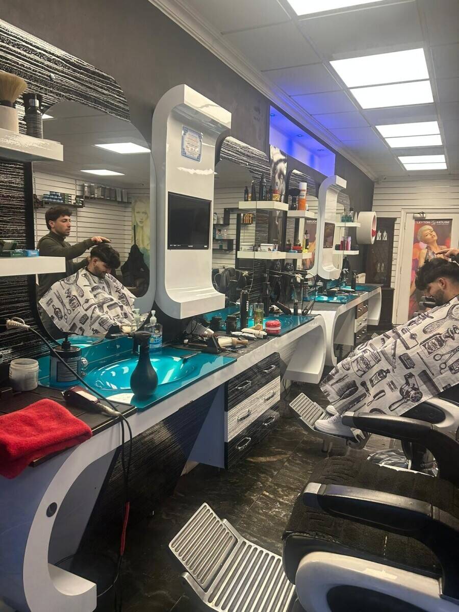 Best Barber Shop in Derby/Normanton