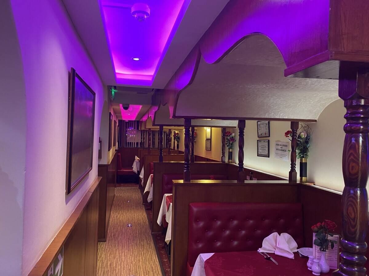 Leasehold Indian restaurant for sale in Brandon Photo 4