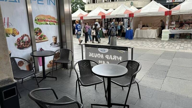 A superb Class 1 Cafe and Coffee shop opportunity (ref 1690)