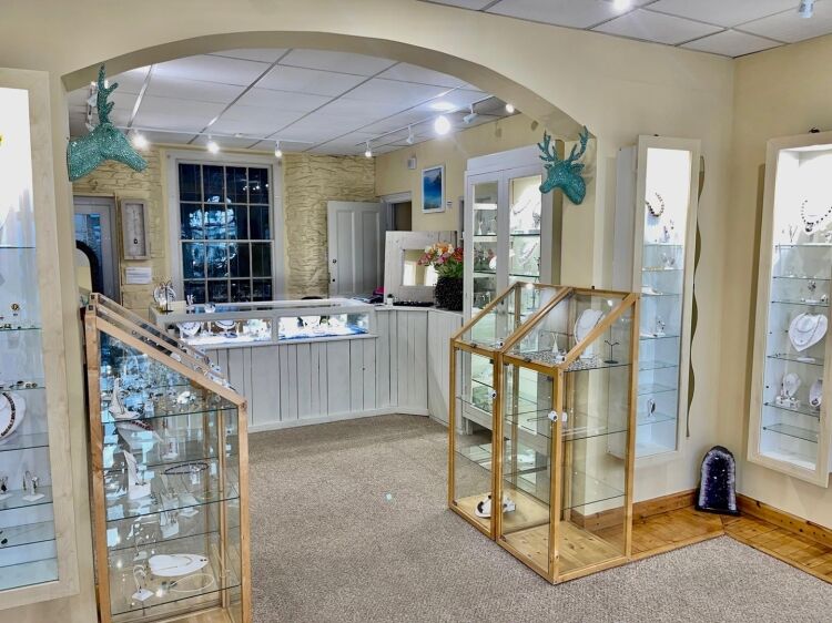 Freehold Jewellers Located In Mevagissey