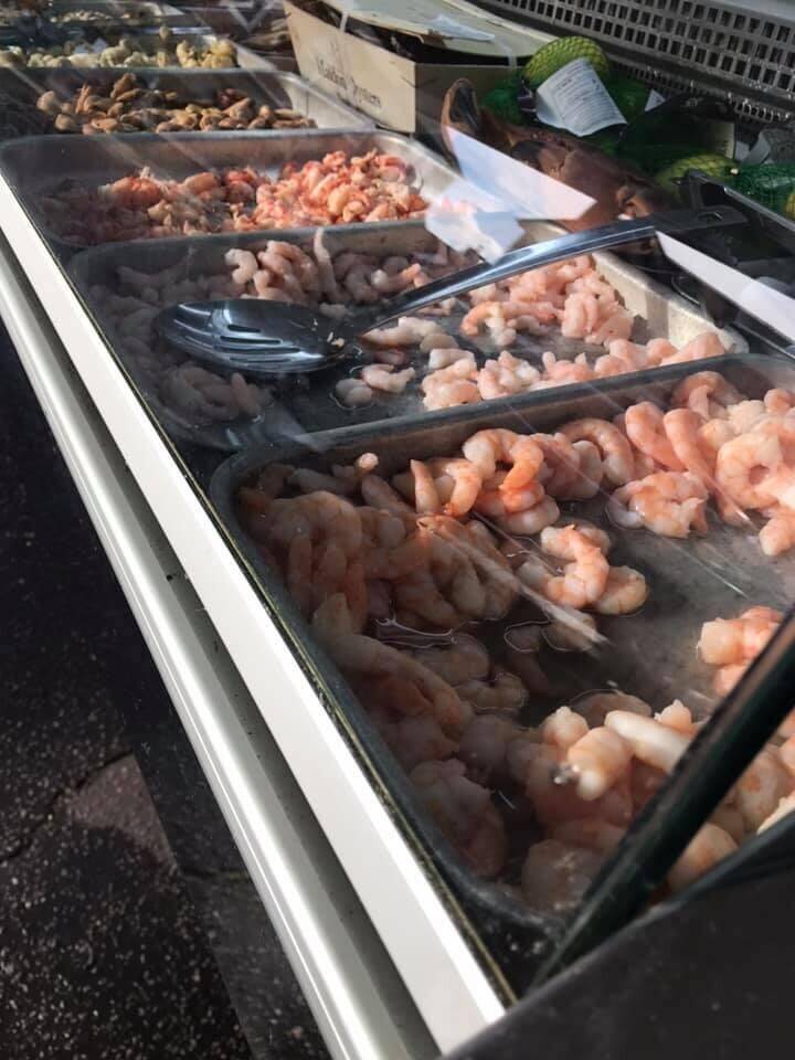 Seafood stall van for sale in Burnham on Crouch  Photo 5
