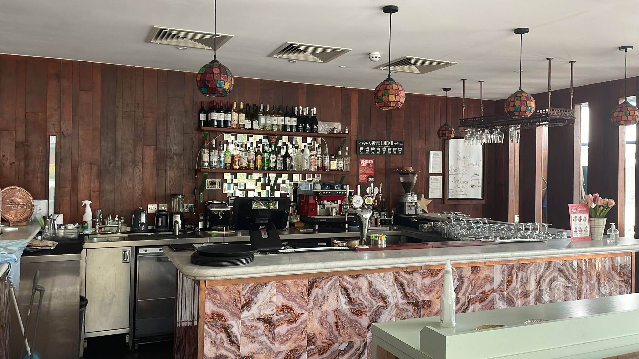 Piddes Turkish Restaurant in Chichester