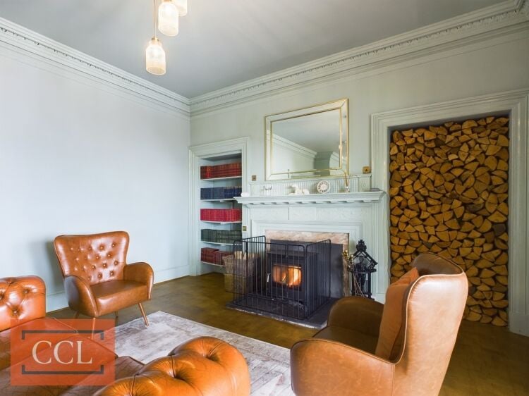 Charming 10-bedroom establishment in Helmsdale
