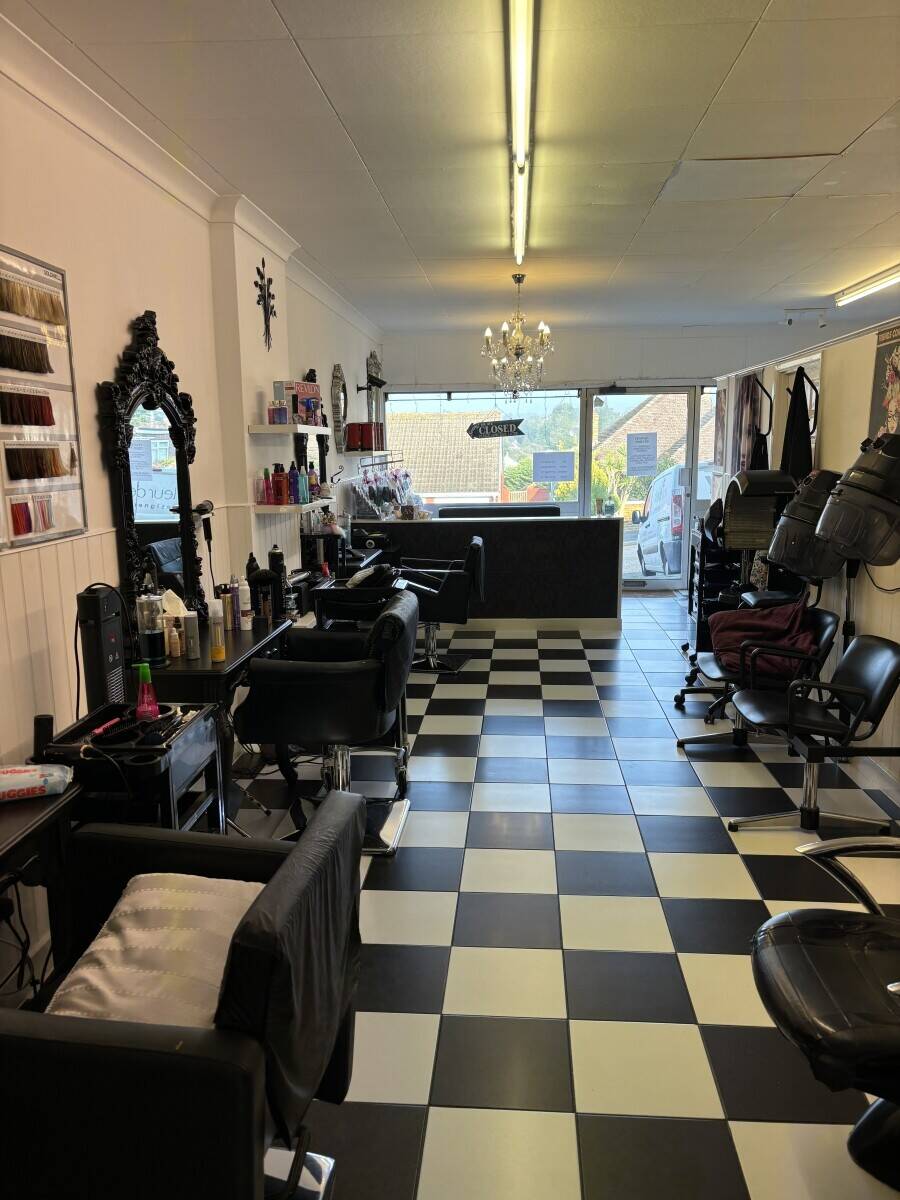 Hair and Beauty salon