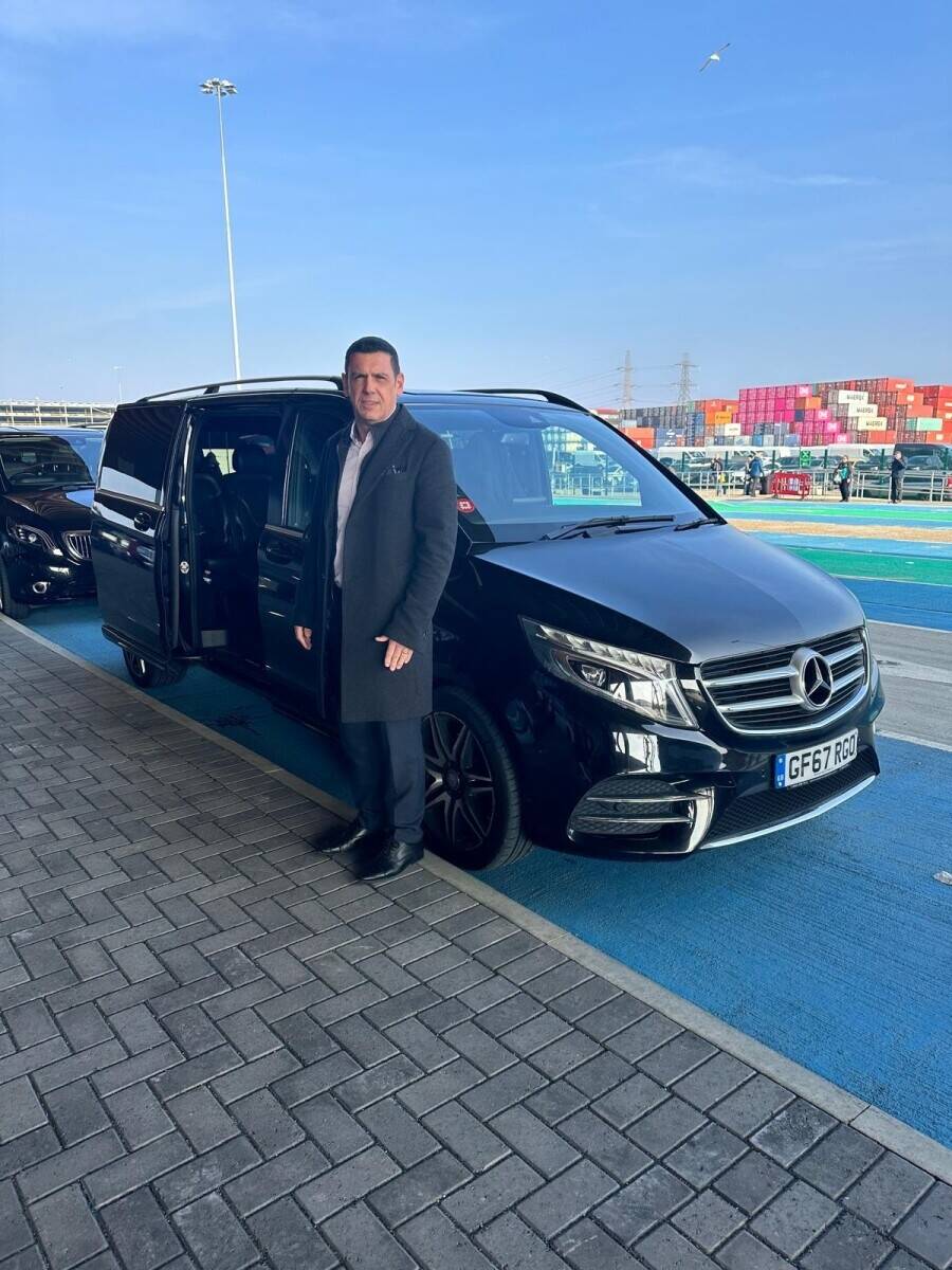Chauffeur Business in Tunbridge Wells kent
