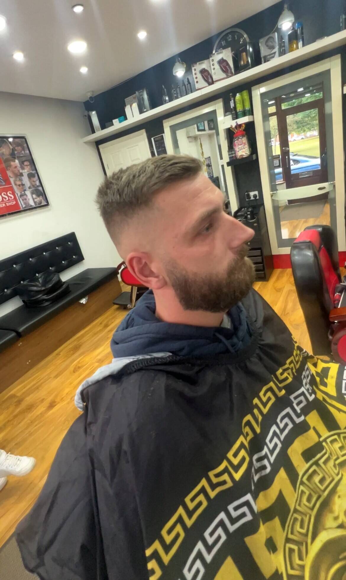 Barbershop for sale in coventry