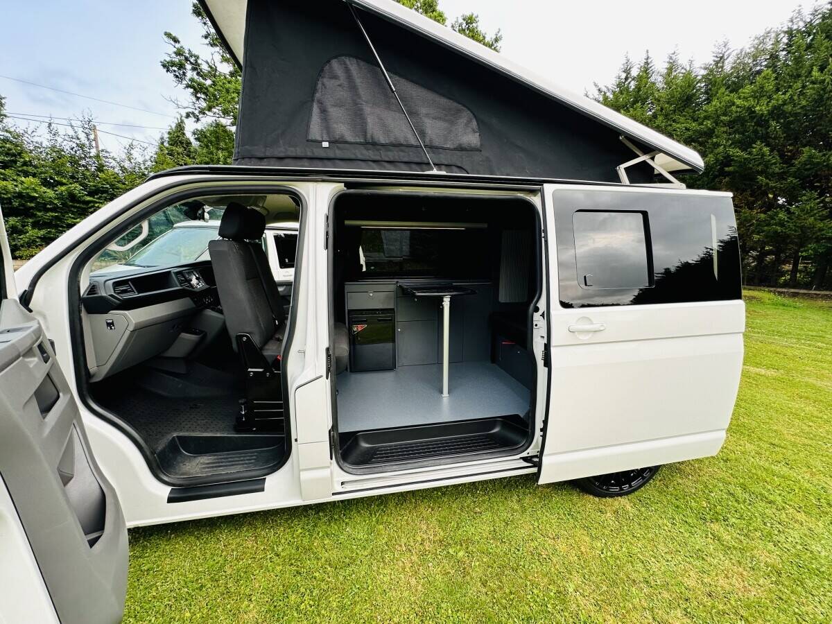 Campervan hire company 